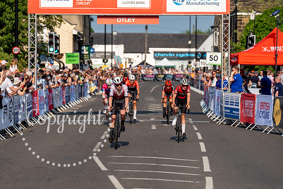 20240626 - Otley Cycle Races - U16 Boys & Girls-130