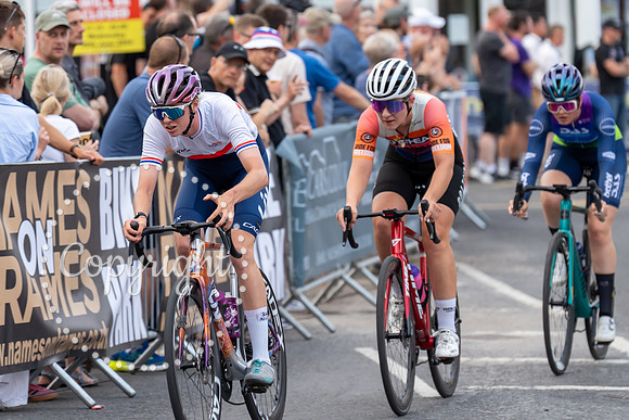 20240626 - Otley Cycle Races - Santini Womens GP-136
