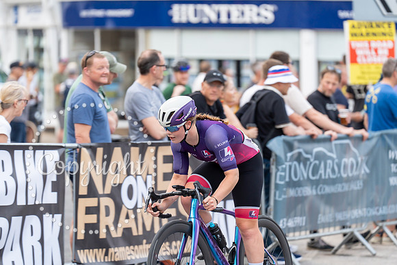 20240626 - Otley Cycle Races - Santini Womens GP-130