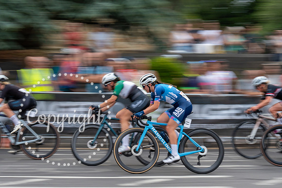 20240626 - Otley Cycle Races - Santini Womens GP-95