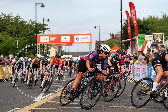20240626 - Otley Cycle Races - Santini Womens GP-73