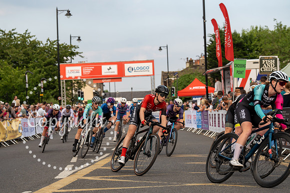 20240626 - Otley Cycle Races - Santini Womens GP-77
