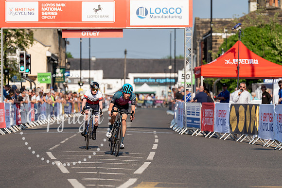20240626 - Otley Cycle Races - U16 Boys & Girls-32