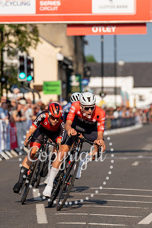 20240626 - Otley Cycle Races - U16 Boys & Girls-79