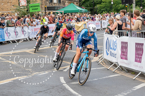20240626 - Otley Cycle Races - Santini Womens GP-192