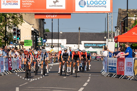 20240626 - Otley Cycle Races - U16 Boys & Girls-98