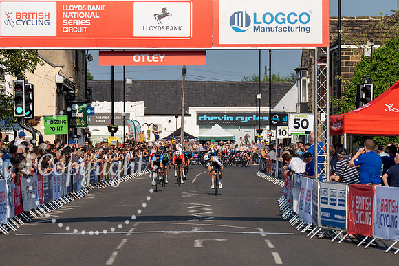20240626 - Otley Cycle Races - U16 Boys & Girls-118