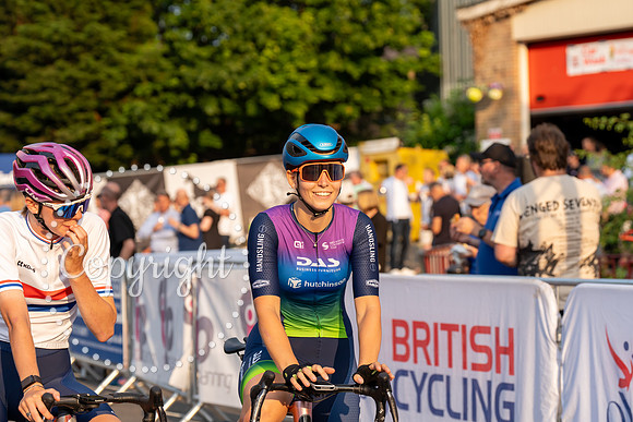 20240626 - Otley Cycle Races - Santini Womens GP-27