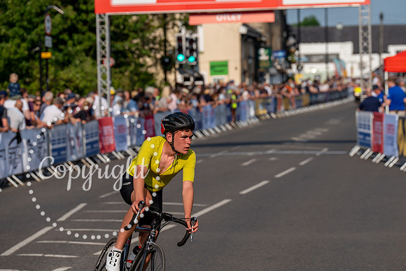 20240626 - Otley Cycle Races - U16 Boys & Girls-63