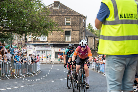 20240626 - Otley Cycle Races - Santini Womens GP-163