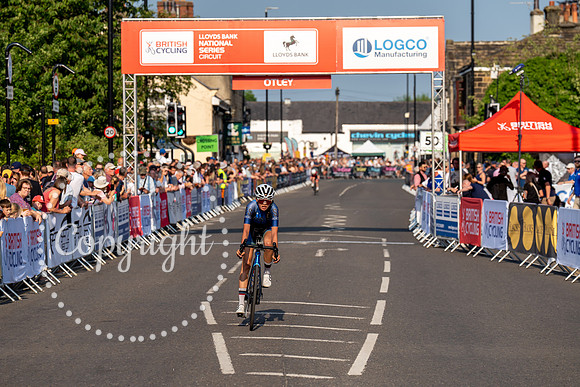 20240626 - Otley Cycle Races - U16 Boys & Girls-133