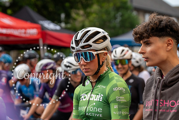 20240626 - Otley Cycle Races - Santini Womens GP-4
