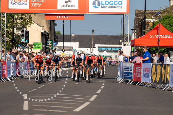 20240626 - Otley Cycle Races - U16 Boys & Girls-97