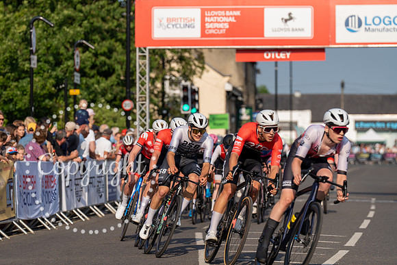 20240626 - Otley Cycle Races - U16 Boys & Girls-85