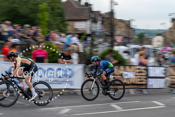 20240626 - Otley Cycle Races - Santini Womens GP-100