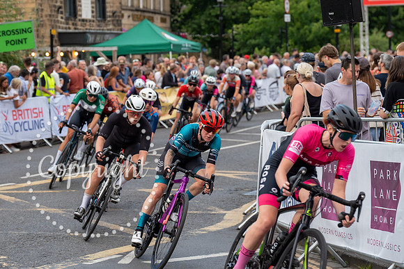 20240626 - Otley Cycle Races - Santini Womens GP-185