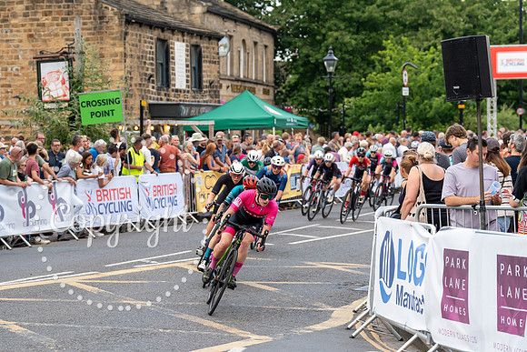 20240626 - Otley Cycle Races - Santini Womens GP-183