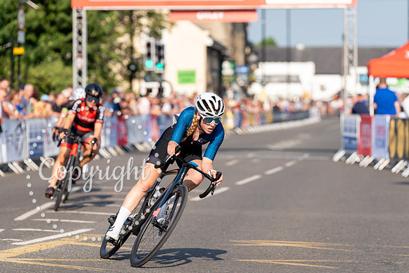 20240626 - Otley Cycle Races - U16 Boys & Girls-37