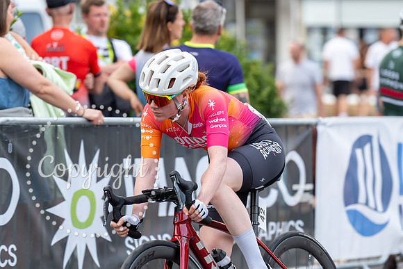 20240626 - Otley Cycle Races - Santini Womens GP-142