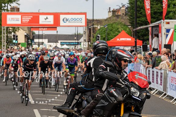 20240626 - Otley Cycle Races - Santini Womens GP-52