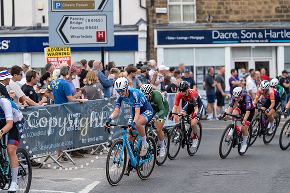 20240626 - Otley Cycle Races - Santini Womens GP-120