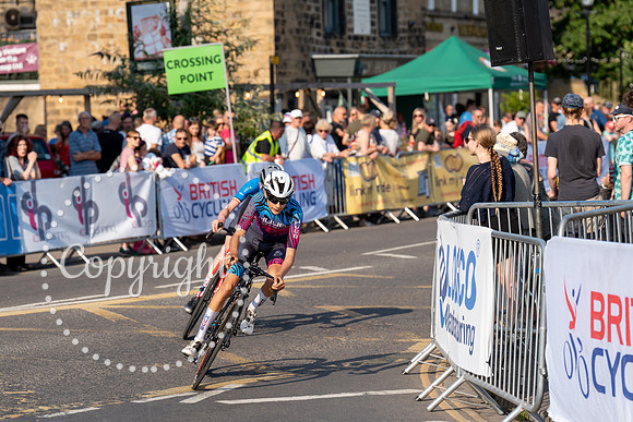 20240626 - Otley Cycle Races - U16 Boys & Girls-26
