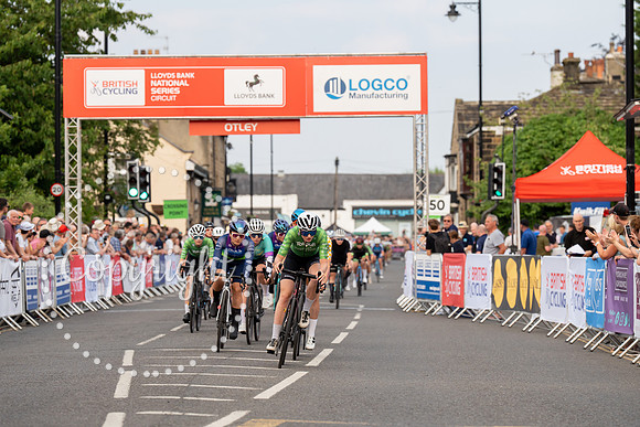 20240626 - Otley Cycle Races - Santini Womens GP-66