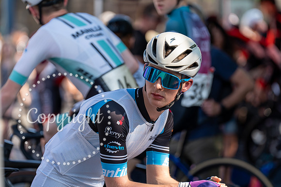 20240626 - Otley Cycle Races - U16 Boys & Girls-4