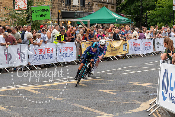20240626 - Otley Cycle Races - Santini Womens GP-196
