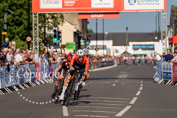 20240626 - Otley Cycle Races - U16 Boys & Girls-78