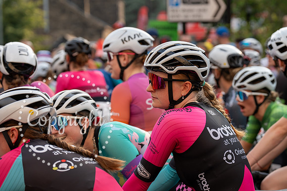20240626 - Otley Cycle Races - Santini Womens GP-5