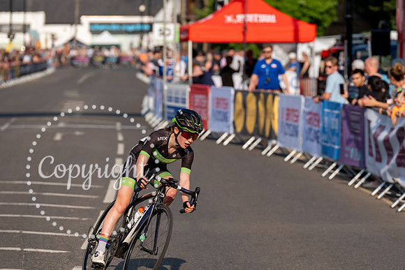 20240626 - Otley Cycle Races - U16 Boys & Girls-137