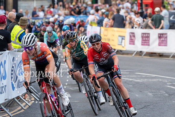 20240626 - Otley Cycle Races - Santini Womens GP-147
