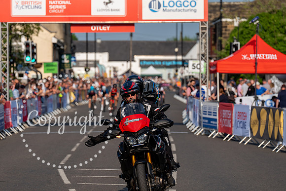20240626 - Otley Cycle Races - U16 Boys & Girls-141
