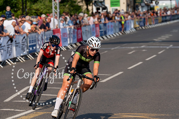 20240626 - Otley Cycle Races - U16 Boys & Girls-68