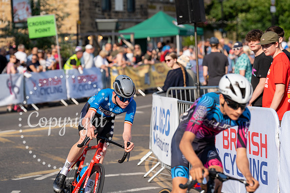 20240626 - Otley Cycle Races - U16 Boys & Girls-27