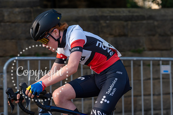 20240626 - Otley Cycle Races - U16 Boys & Girls-18