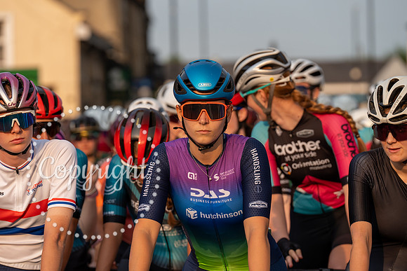 20240626 - Otley Cycle Races - Santini Womens GP-42