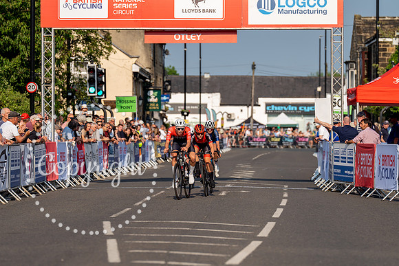 20240626 - Otley Cycle Races - U16 Boys & Girls-76
