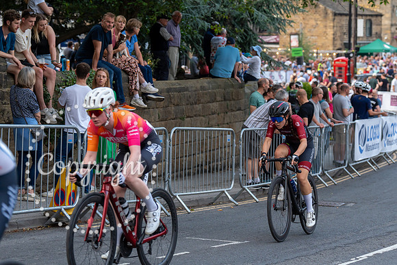 20240626 - Otley Cycle Races - Santini Womens GP-156
