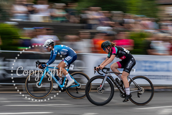 20240626 - Otley Cycle Races - Santini Womens GP-96
