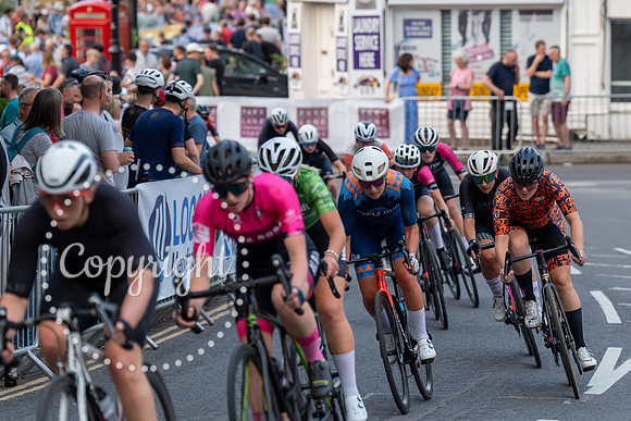 20240626 - Otley Cycle Races - Santini Womens GP-155
