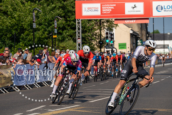 20240626 - Otley Cycle Races - U16 Boys & Girls-56