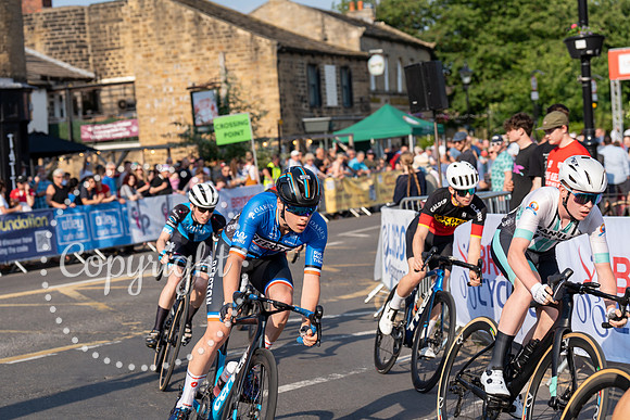 20240626 - Otley Cycle Races - U16 Boys & Girls-31