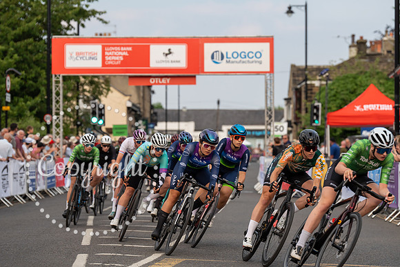 20240626 - Otley Cycle Races - Santini Womens GP-68
