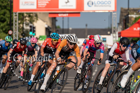 20240626 - Otley Cycle Races - U16 Boys & Girls-87