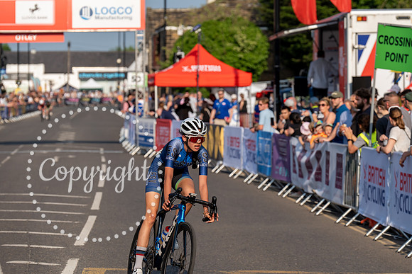20240626 - Otley Cycle Races - U16 Boys & Girls-134