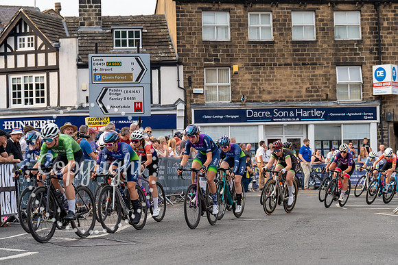 20240626 - Otley Cycle Races - Santini Womens GP-84