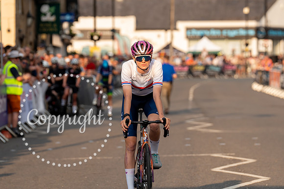 20240626 - Otley Cycle Races - Santini Womens GP-21