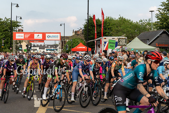 20240626 - Otley Cycle Races - Santini Womens GP-59